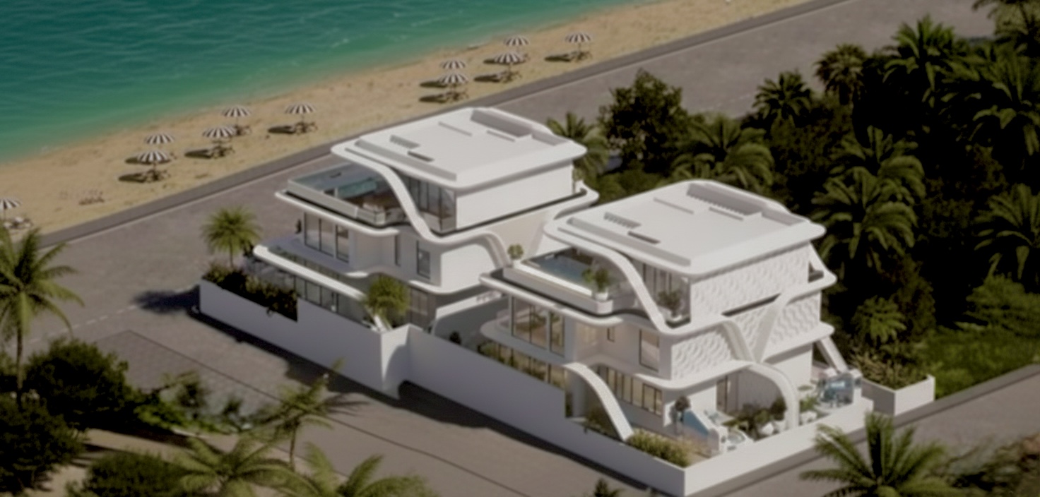 Netanya vs Tel Aviv luxury real estate