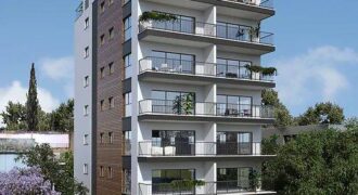 Stunning Yona Street project in Ramat Gan