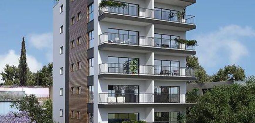 Stunning Yona Street project in Ramat Gan