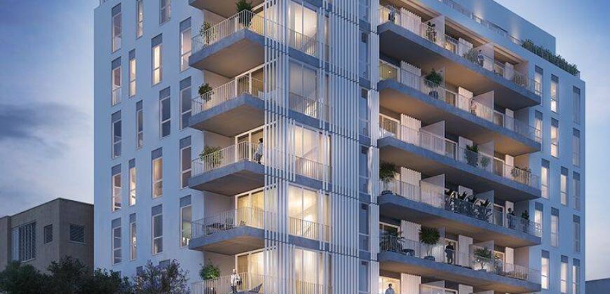 Stunning Apartment in the Louis Marshall Project (Tel Aviv)