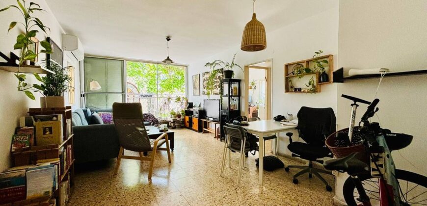 Amazing Apartment on Bialik Street, TLV