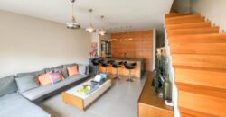 Beautiful 3-room Duplex at HAAVODA STREET ,TEL AVIV