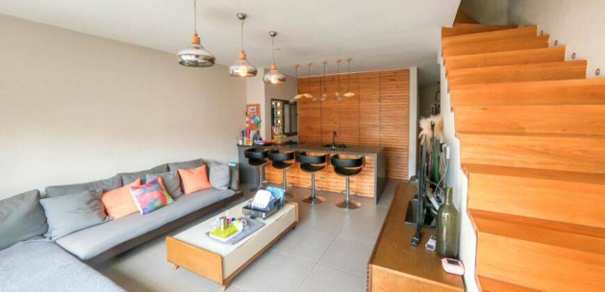 Beautiful 3-room Duplex at HAAVODA STREET ,TEL AVIV