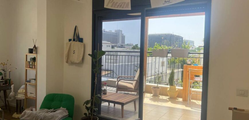 Lovely Penthouse on Dizengoff St, TLV