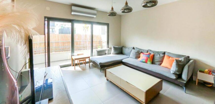 Beautiful 3-room Duplex at HAAVODA STREET ,TEL AVIV