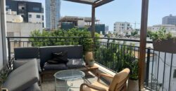 Lovely Penthouse on Dizengoff St, TLV