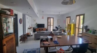 Home for Sale in Tel-Aviv. Beautiful boutique building in Kerem ha Teimanim