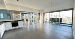 In the most sought-after tower on kompert Street, Tel Aviv