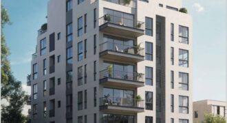 Stunning Apartment in David Yellin Project, Tel Aviv