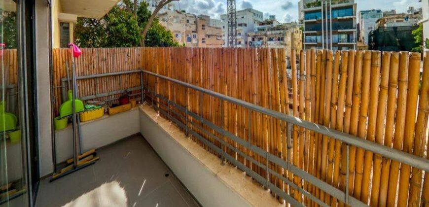 Beautiful 3-room Duplex at HAAVODA STREET ,TEL AVIV