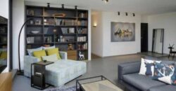 Luxurious 180m² Apartment with Expansive Outdoor Spaces in TLV