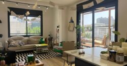 Lovely Penthouse on Dizengoff St, TLV