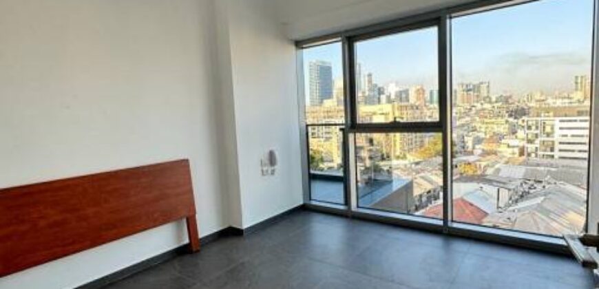 In the most sought-after tower on kompert Street, Tel Aviv