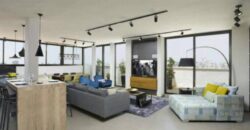 Luxurious 180m² Apartment with Expansive Outdoor Spaces in TLV