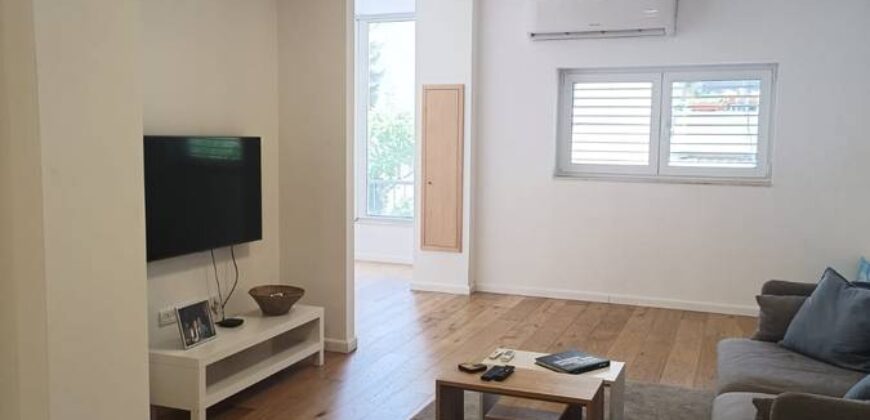 Cozy Apartment near Frishman Beach TLV