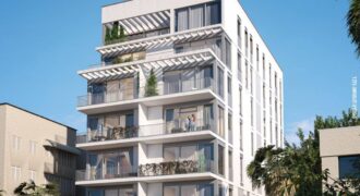 4-Room Apartment in Zirelson Project Near Yarkon Park