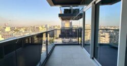 In the most sought-after tower on kompert Street, Tel Aviv