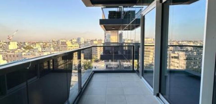 In the most sought-after tower on kompert Street, Tel Aviv