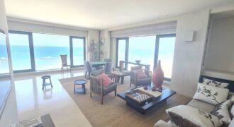 Herbert Samuel – MODERN APARTMENT WITH AMAZING OCEAN VEIW