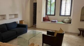 Luxury Triplex Townhose for sale – in Yemin Moshe