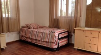 3-rooms furnished Apt. in Talbie