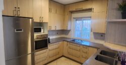 4-rooms Furnished Apt. in Rehavia