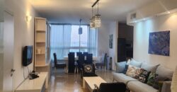 4-rooms Furnished Apt. in Rehavia