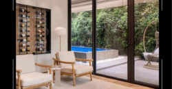 Neve Zedek Luxury Garden Apartment