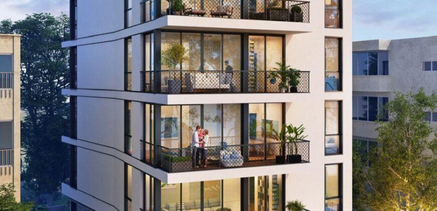 Wonderful Apartment for Sale on Ruth Street Tel Aviv