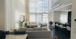 BEAUTIFUL DUPLEX APARTMENT ON MEIR YAARI STREET