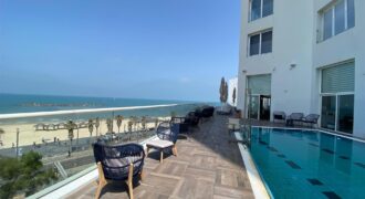 AMAZING YARKON, TEL AVIV APARTMENT WITH AN AMAZING OCEAN VIEW