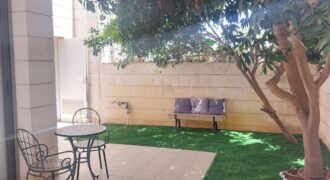 For Sale, Kaiser, Modi’in – 5.5 room cottage with a garden and a huge balcony with an open view!