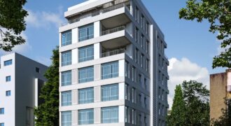 3-Room Apartments in Karl Netter Street project