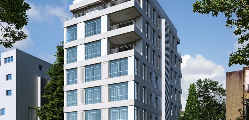 3-Room Apartments in Karl Netter Street project