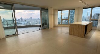 New apartment for sale Gindi Tower 3 in Tel Aviv