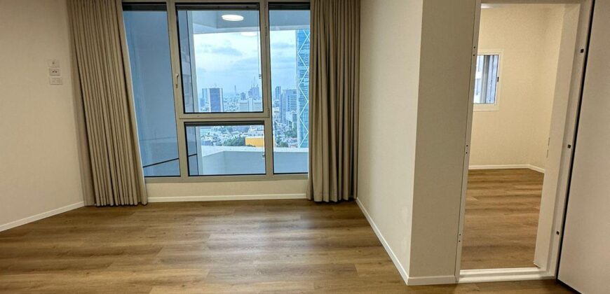 New apartment for sale Gindi Tower 3 in Tel Aviv