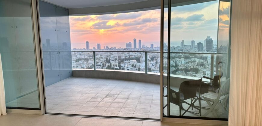 New apartment for sale Gindi Tower 3 in Tel Aviv