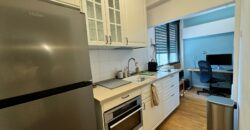 Lovely 2-Room Apartment on Dizengoff