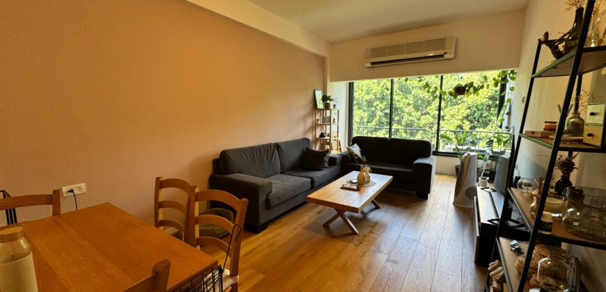 Lovely 2-Room Apartment on Dizengoff