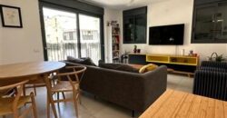 SPACIOUS MODERN APARTMENT IN RASHI, TEL AVIV