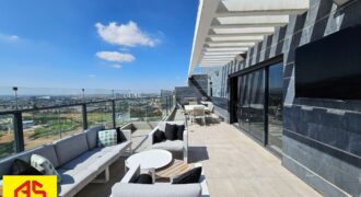 Stunning Penthouse in Carmei Gat