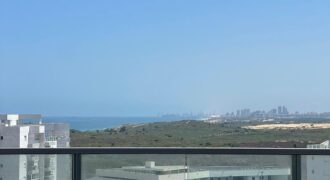 Ashkelon Real Estate: Penthouse in, the new neighborhood of Ir Yamim