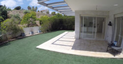 Herzliya Bet, Duplex Garden Apartment