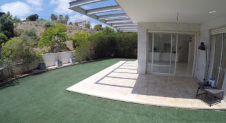 Herzliya Bet, Duplex Garden Apartment