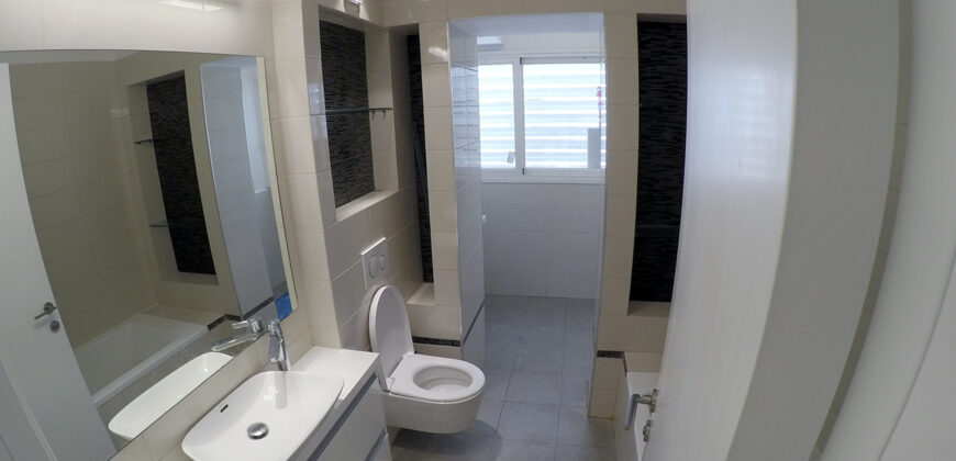 Herzliya Bet, Duplex Garden Apartment