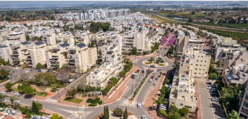 Land for Sale in Afula