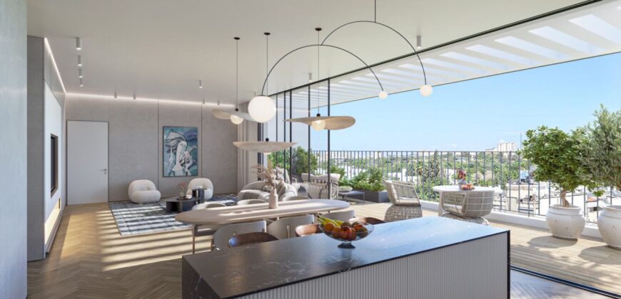 Awesome New Penthouse for Sale