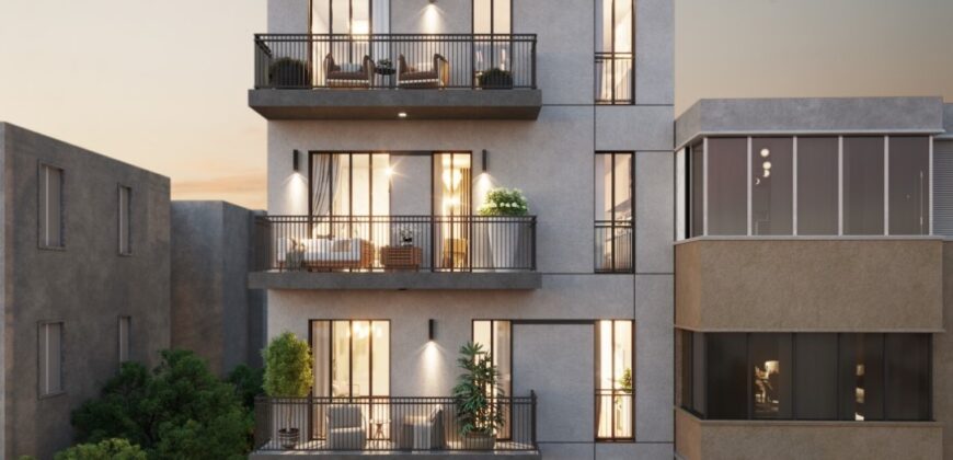 Garden Apartment for Sale in New Hebron Street Project