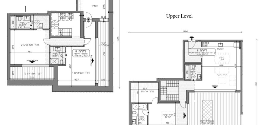 Guge Garden Duplex Apartment Available in New Project