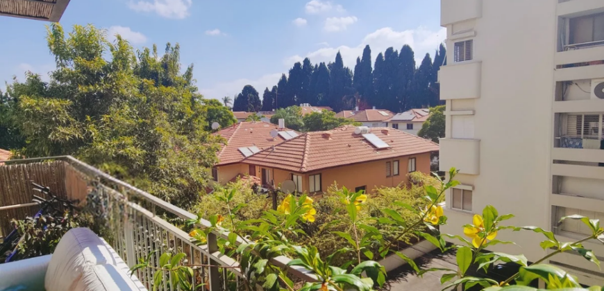 New & Exclusive in Ra’anana – Prime Location!